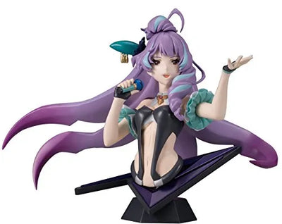 Macross Delta - Mikumo Guynemer - Bust - Figure-rise Bustㅤ – Bandai – ActionFigureBrasil