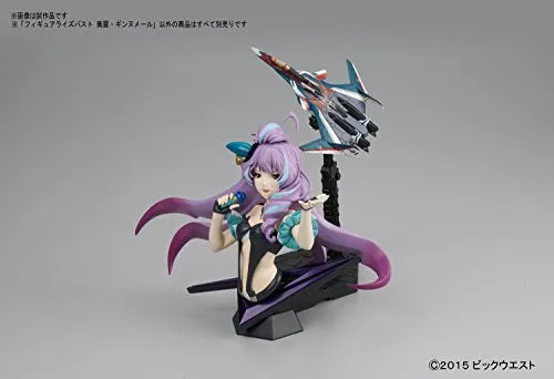 Macross Delta - Mikumo Guynemer - Bust - Figure-rise Bustㅤ – Bandai – ActionFigureBrasil