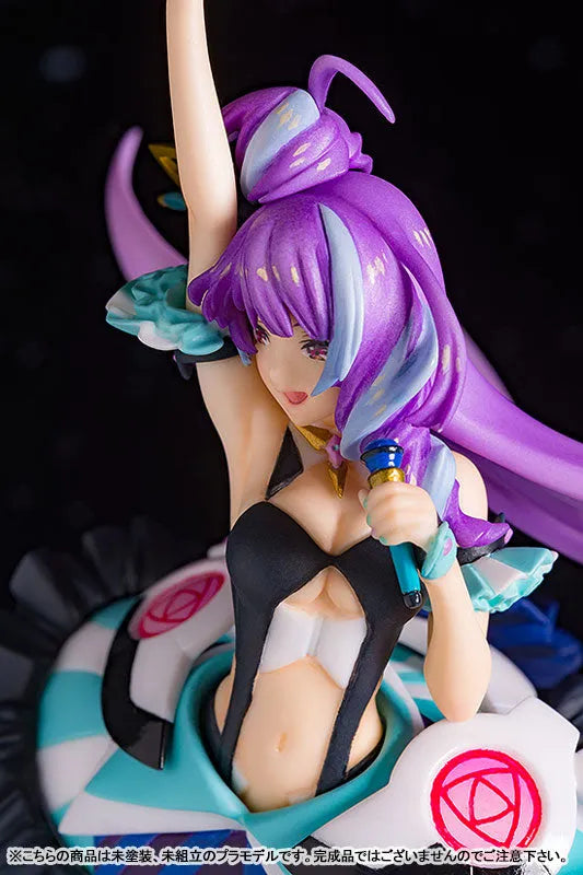 Macross Delta - Mikumo Guynemer - Minimum Factory - Plamax MF-11 - 1/20 - 2022 Re-release (Max Factory)ㅤ – Max Factory – ActionFigureBrasil