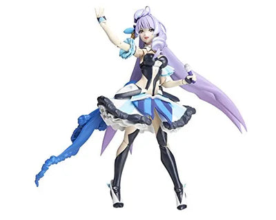 Macross Delta - Mikumo Guynemer - S.H.Figuartsㅤ – Bandai – ActionFigureBrasil