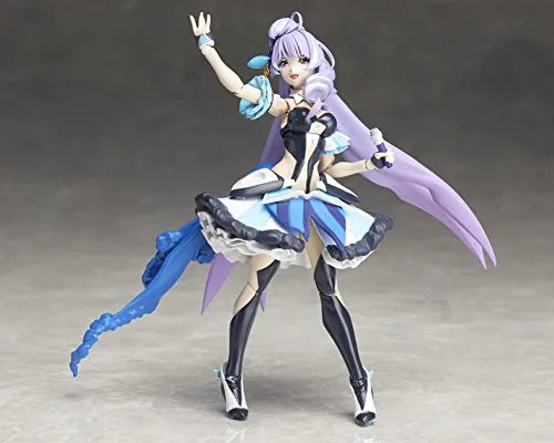 Macross Delta - Mikumo Guynemer - S.H.Figuartsㅤ – Bandai – ActionFigureBrasil