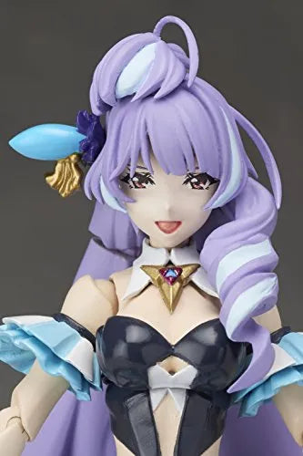 Macross Delta - Mikumo Guynemer - S.H.Figuartsㅤ – Bandai – ActionFigureBrasil