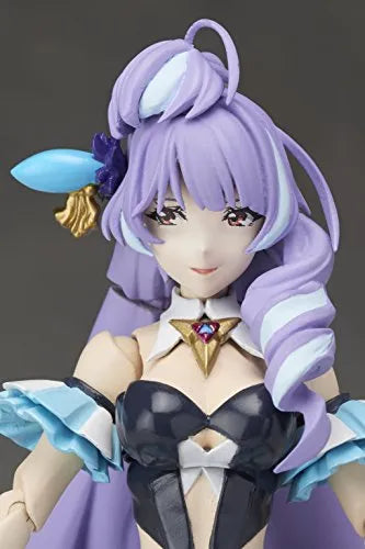 Macross Delta - Mikumo Guynemer - S.H.Figuartsㅤ – Bandai – ActionFigureBrasil