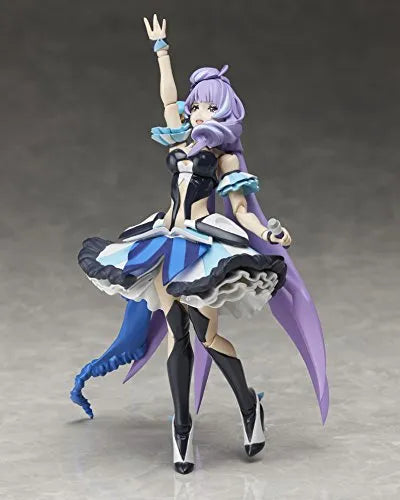Macross Delta - Mikumo Guynemer - S.H.Figuartsㅤ – Bandai – ActionFigureBrasil