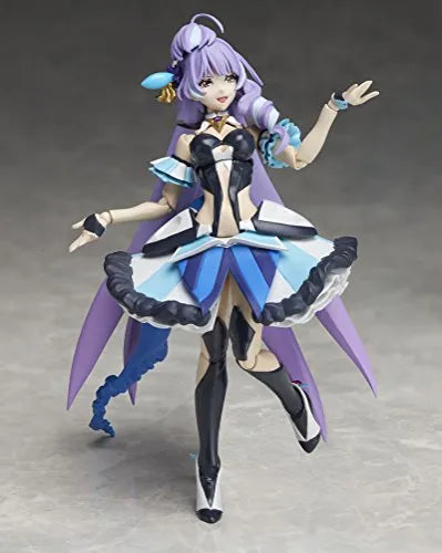 Macross Delta - Mikumo Guynemer - S.H.Figuartsㅤ – Bandai – ActionFigureBrasil