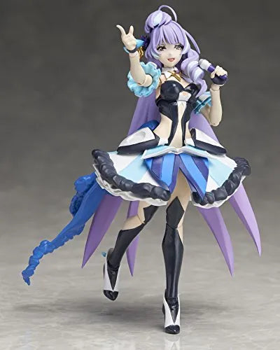Macross Delta - Mikumo Guynemer - S.H.Figuartsㅤ – Bandai – ActionFigureBrasil