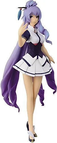 Macross Delta - Mikumo Guynemer - SQㅤ – Banpresto – ActionFigureBrasil