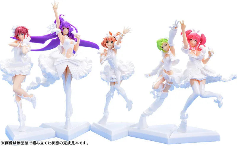 Macross Delta - Minimum Factory - Plamax - 1/20 - Last Mission Image Ver. (Max Factory)ㅤ – Max Factory – ActionFigureBrasil