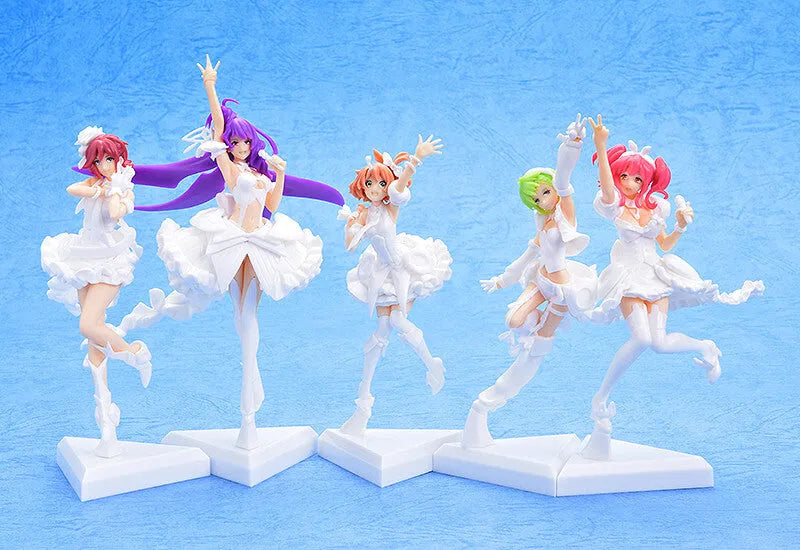 Macross Delta - Minimum Factory - Plamax - 1/20 - Last Mission Image Ver. (Max Factory)ㅤ – Max Factory – ActionFigureBrasil