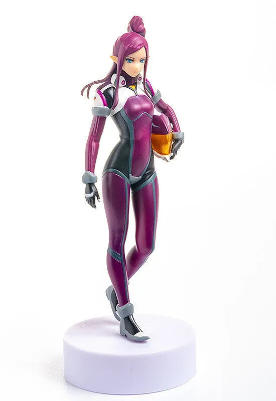 Macross Delta - Mirage Farina Jenius - Minimum Factory - Plamax (MF-46) - 1/20 - 2024 Re-release (Max Factory)ㅤ – Max Factory – ActionFigureBrasil