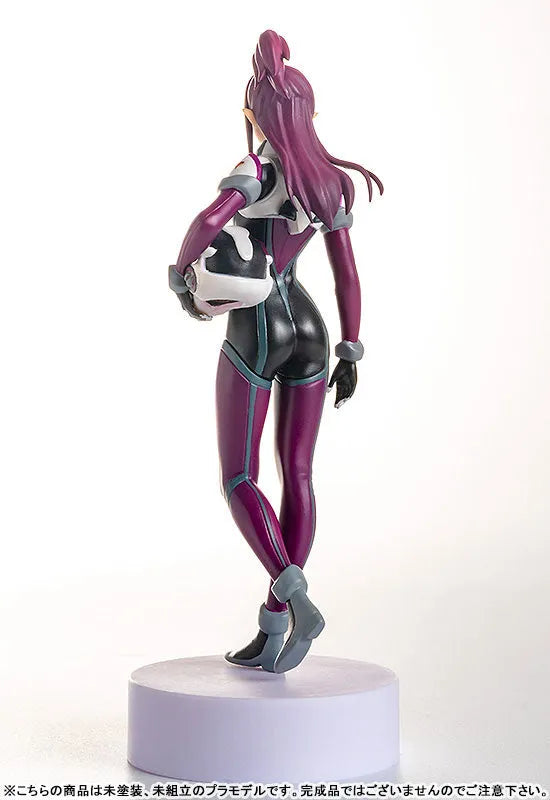 Macross Delta - Mirage Farina Jenius - Minimum Factory - Plamax MF-46 - 1/20 (Max Factory)ㅤ – Max Factory – ActionFigureBrasil