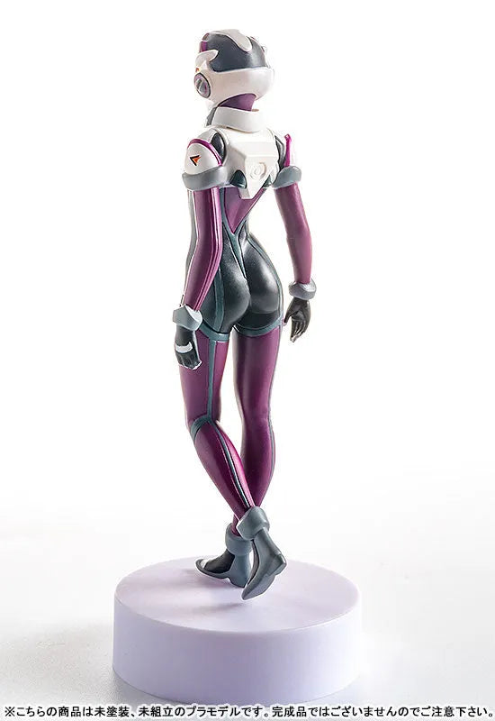 Macross Delta - Mirage Farina Jenius - Minimum Factory - Plamax MF-46 - 1/20 (Max Factory)ㅤ – Max Factory – ActionFigureBrasil