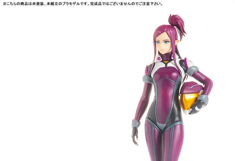 Macross Delta - Mirage Farina Jenius - Minimum Factory - Plamax MF-46 - 1/20 (Max Factory)ㅤ – Max Factory – ActionFigureBrasil