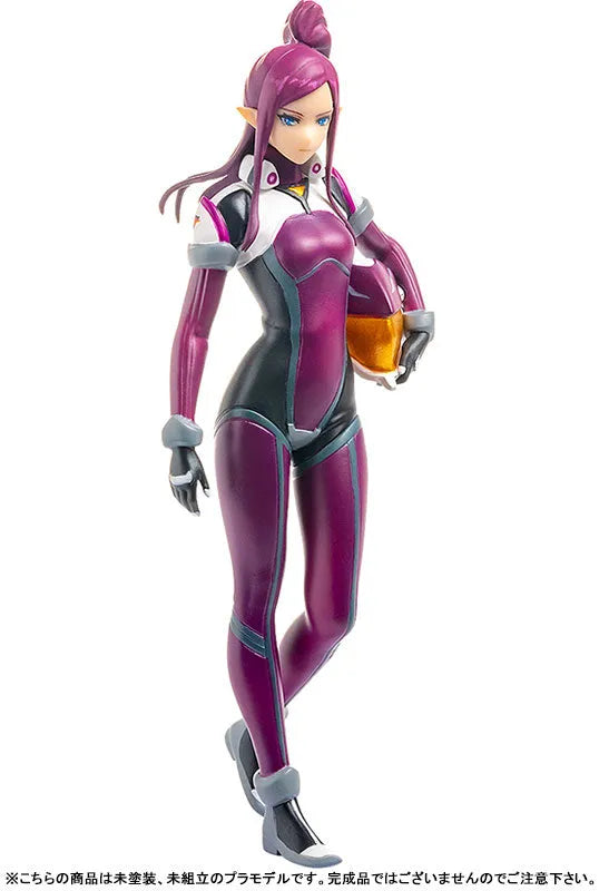 Macross Delta - Mirage Farina Jenius - Minimum Factory - Plamax MF-46 - 1/20 (Max Factory)ㅤ – Max Factory – ActionFigureBrasil