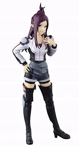 Macross Delta - Mirage Farina Jenius - SQㅤ – Banpresto – ActionFigureBrasil