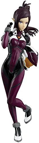 Macross Delta - Mirage Farina Jenius - SQ - Pilot Suit ver.ㅤ – Banpresto – ActionFigureBrasil