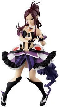 Macross Delta - Mirage Farina Jenius - SQ - Walküre ver.ㅤ – Banpresto – ActionFigureBrasil