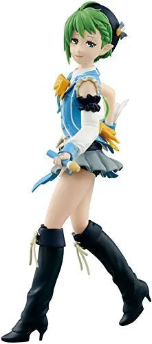 Macross Delta - Reina Prowler - Blau Blume ver.ㅤ – Banpresto – ActionFigureBrasil
