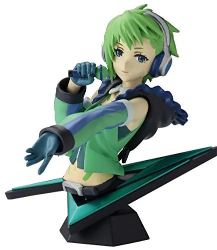 Macross Delta - Reina Prowler - Bust - Figure-rise Bustㅤ – Bandai – ActionFigureBrasil