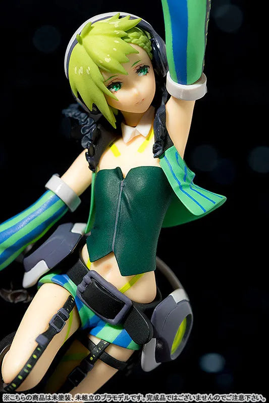 Macross Delta - Reina Prowler - Minimum Factory - Plamax MF-13 - 1/20 - 2022 Re-release (Max Factory)ㅤ – Max Factory – ActionFigureBrasil