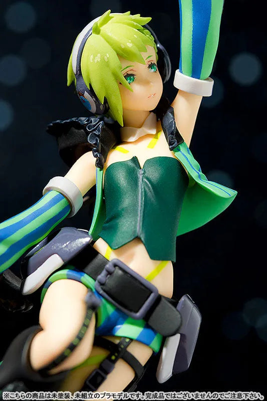 Macross Delta - Reina Prowler - Minimum Factory - Plamax MF-13 - 1/20 - 2022 Re-release (Max Factory)ㅤ – Max Factory – ActionFigureBrasil