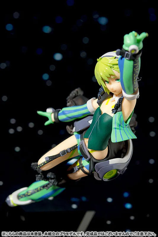 Macross Delta - Reina Prowler - Minimum Factory - Plamax MF-13 - 1/20 - 2022 Re-release (Max Factory)ㅤ – Max Factory – ActionFigureBrasil