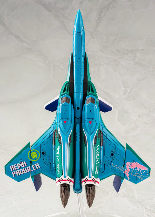 Macross Delta - Reina Prowler - VF-31A Kairos (Normal) - Aoshima Character Kit Selection (MC-15) - V.F.G. (Aoshima)ㅤ – Aoshima – ActionFigureBrasil