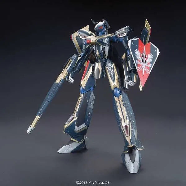 Macross Delta - Sv-262Hs Draken III - 1/72 - Keith Aero Windermere Custom (Bandai)ㅤ – Bandai – ActionFigureBrasil