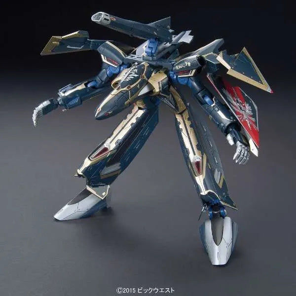 Macross Delta - Sv-262Hs Draken III - 1/72 - Keith Aero Windermere Custom (Bandai)ㅤ – Bandai – ActionFigureBrasil