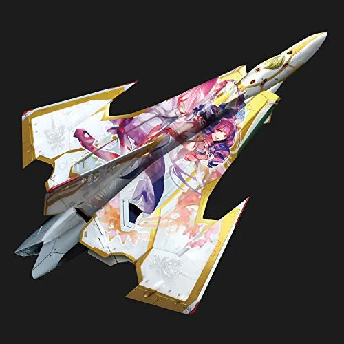 Macross Delta - SV-262Hs Draken III (Roid Brehm Custom) - 1/72 - Deculture Ver. (Bandai)ㅤ – Bandai – ActionFigureBrasil