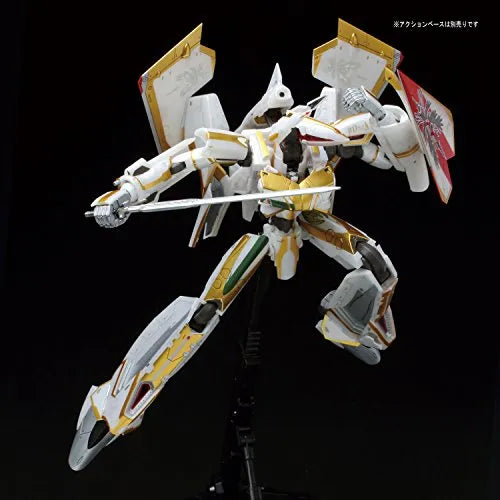 Macross Delta - SV-262Hs Draken III (Roid Brehm Custom) - 1/72 - Deculture Ver. (Bandai)ㅤ – Bandai – ActionFigureBrasil