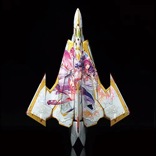 Macross Delta - SV-262Hs Draken III (Roid Brehm Custom) - 1/72 - Deculture Ver. (Bandai)ㅤ – Bandai – ActionFigureBrasil