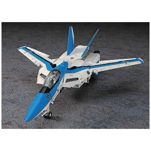 Macross Delta - VF-1EX Valkyrie (Hayate Immelmann Unit) - VF-1EX Valkyrie (Mirage Farina Jenius Unit) - 1/72 (Hasegawa)ㅤ – Hasegawa – ActionFigureBrasil
