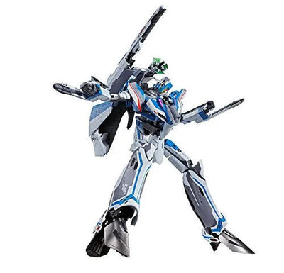 Macross Delta - VF-31 Siegfried - DX Chogokin - 1/60 (Bandai)ㅤ – Bandai – ActionFigureBrasil
