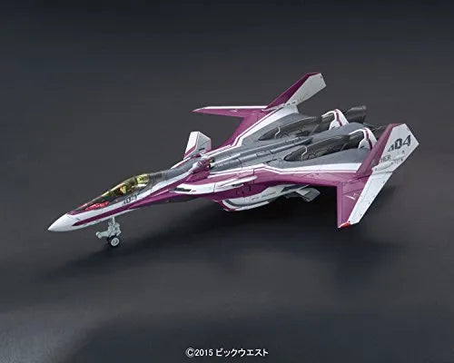 Macross Delta - VF-31C Siegfried - 1/72 - Mirage Farina Jenius Custom (Bandai)ㅤ – Bandai – ActionFigureBrasil
