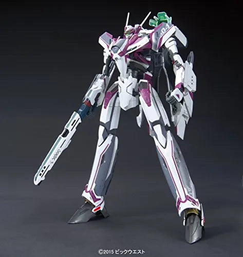 Macross Delta - VF-31C Siegfried - 1/72 - Mirage Farina Jenius Custom (Bandai)ㅤ – Bandai – ActionFigureBrasil