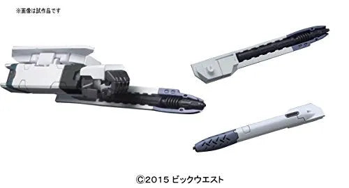 Macross Delta - VF-31C Siegfried - 1/72 - Mirage Farina Jenius Custom (Bandai)ㅤ – Bandai – ActionFigureBrasil