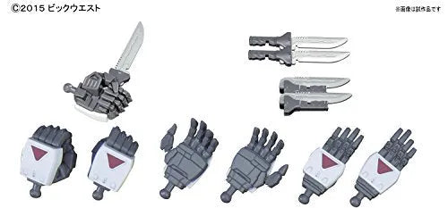 Macross Delta - VF-31C Siegfried - 1/72 - Mirage Farina Jenius Custom (Bandai)ㅤ – Bandai – ActionFigureBrasil