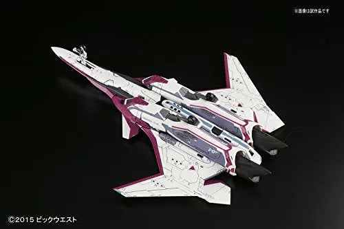Macross Delta - VF-31C Siegfried - 1/72 - Mirage Farina Jenius Custom (Bandai)ㅤ – Bandai – ActionFigureBrasil
