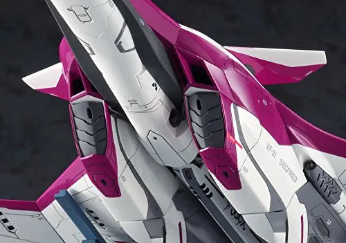 Macross Delta - VF-31C Siegfried - 1/72 - Mirage (Hasegawa)ㅤ – Hasegawa – ActionFigureBrasil