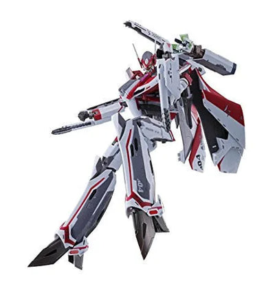 Macross Delta - VF-31C Siegfried (Mirage Farina Jenius Use) - DX Chogokin - 1/60 (Bandai)ㅤ – Bandai – ActionFigureBrasil