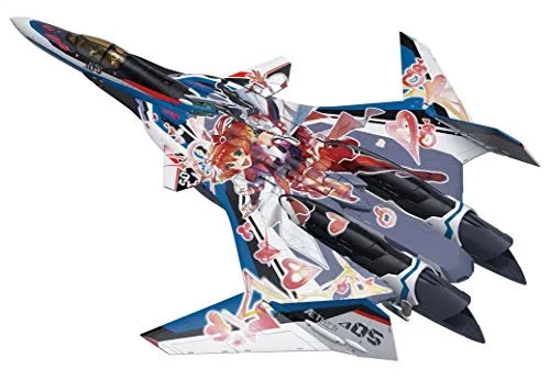 Macross Delta - VF-31J Kai Siegfried - 1/72 - Hayate Immelman Custom Deculture Ver. (Bandai)ㅤ – Bandai – ActionFigureBrasil
