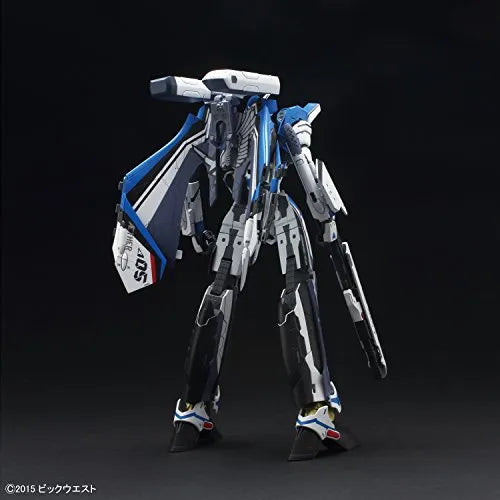 Macross Delta - VF-31J Kai Siegfried - 1/72 - Hayate Immelman Custom Deculture Ver. (Bandai)ㅤ – Bandai – ActionFigureBrasil