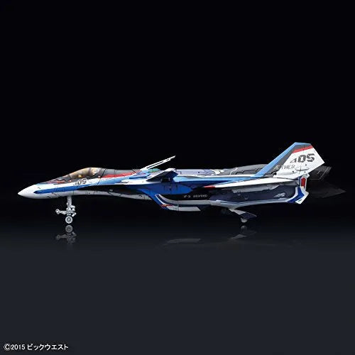 Macross Delta - VF-31J Kai Siegfried - 1/72 - Hayate Immelman Custom Deculture Ver. (Bandai)ㅤ – Bandai – ActionFigureBrasil