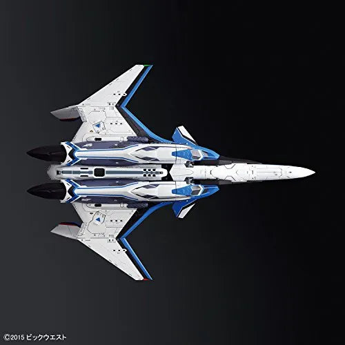 Macross Delta - VF-31J Kai Siegfried - 1/72 - Hayate Immelman Custom Deculture Ver. (Bandai)ㅤ – Bandai – ActionFigureBrasil