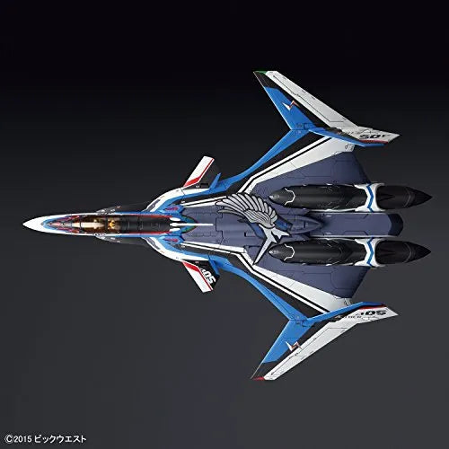 Macross Delta - VF-31J Kai Siegfried - 1/72 - Hayate Immelman Custom Deculture Ver. (Bandai)ㅤ – Bandai – ActionFigureBrasil