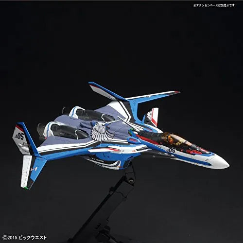 Macross Delta - VF-31J Kai Siegfried - 1/72 - Hayate Immelman Custom Deculture Ver. (Bandai)ㅤ – Bandai – ActionFigureBrasil