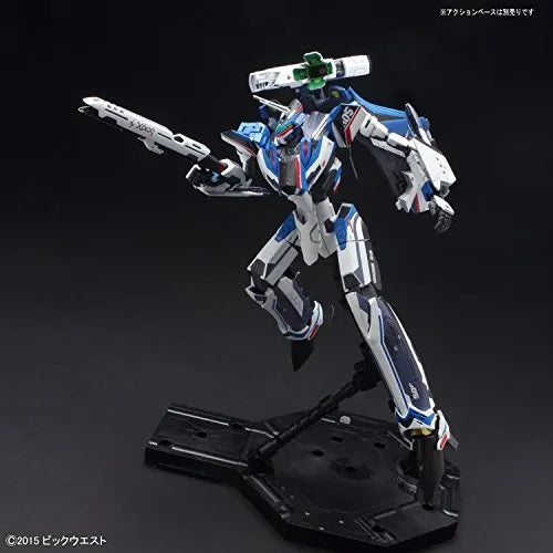 Macross Delta - VF-31J Kai Siegfried - 1/72 - Hayate Immelman Custom Deculture Ver. (Bandai)ㅤ – Bandai – ActionFigureBrasil