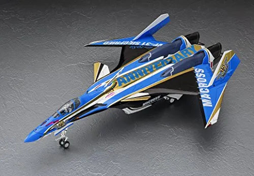 Macross Delta - VF-31J Siegfried - 1/72 - 35th Anniversary (Hasegawa)ㅤ – Hasegawa – ActionFigureBrasil