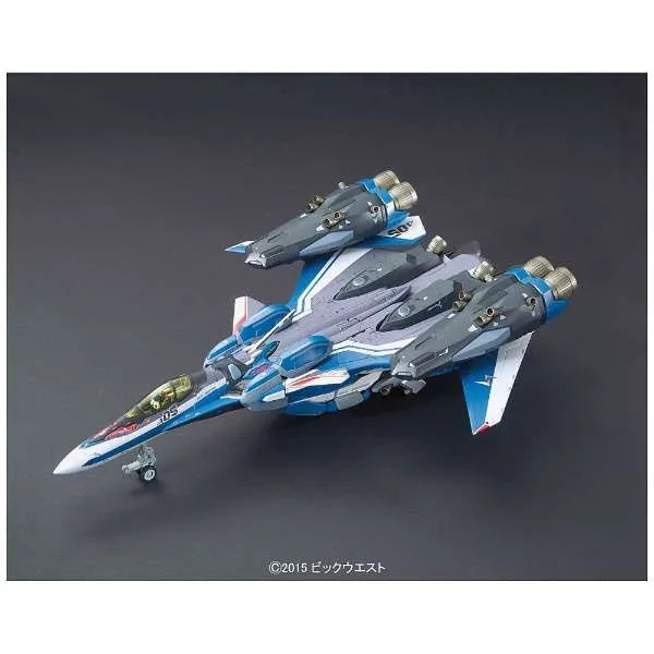 Macross Delta - VF-31J Super Siegfried - 1/72 - Hayate Immelman Custom (Bandai)ㅤ – Bandai – ActionFigureBrasil